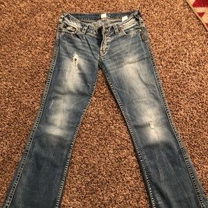Silver brand jeans